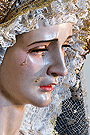 Besamanos de María Santísima del Silencio (4 de marzo de 2012)