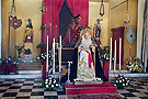 Besamanos de María Santísima del Silencio (4 de marzo de 2012)