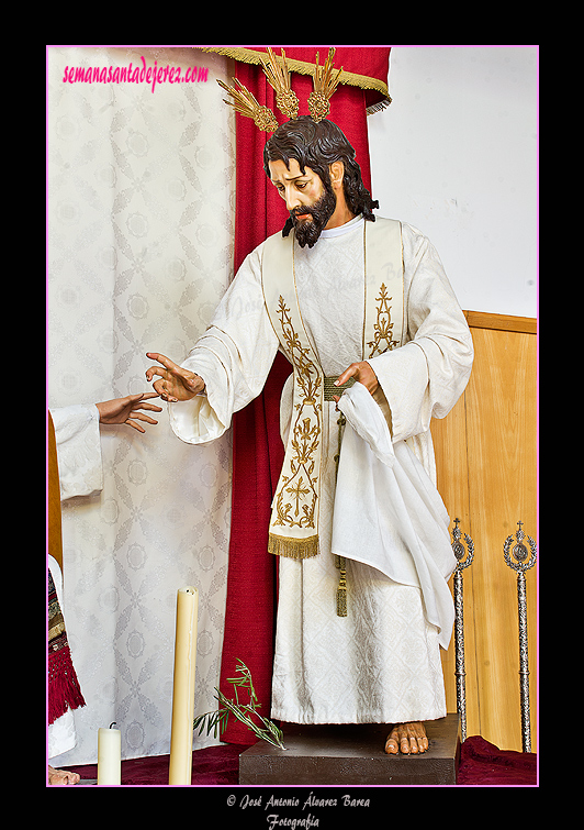 Nuestro Señor de la Bondad y Misericordia