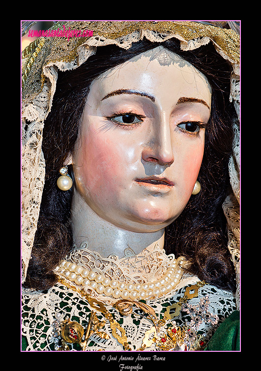 Nuestra Señora de la Candelaria (Santuario de San Juan Grande)