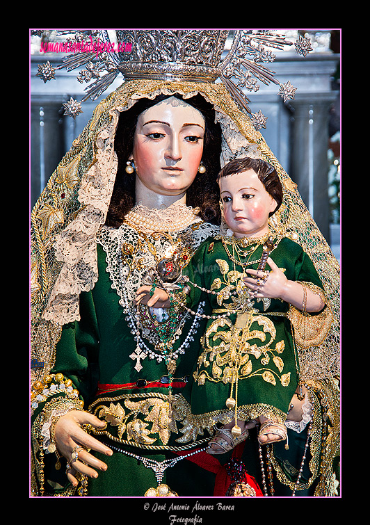 Nuestra Señora de la Candelaria (Santuario de San Juan Grande)