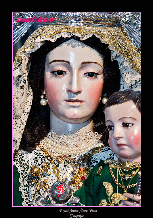 Nuestra Señora de la Candelaria (Santuario de San Juan Grande)
