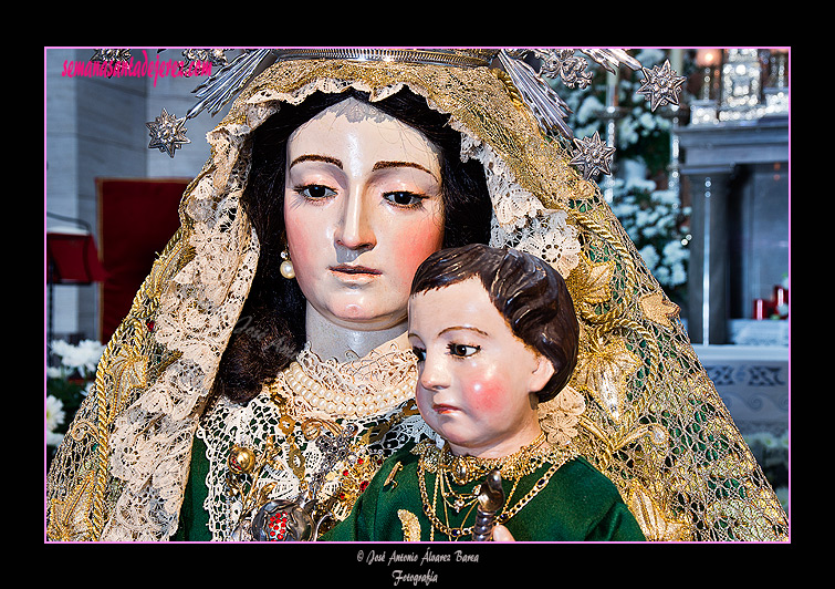 Nuestra Señora de la Candelaria (Santuario de San Juan Grande)