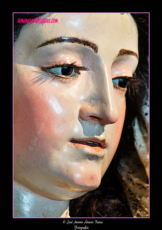 Nuestra Señora de la Candelaria (Santuario de San Juan Grande)