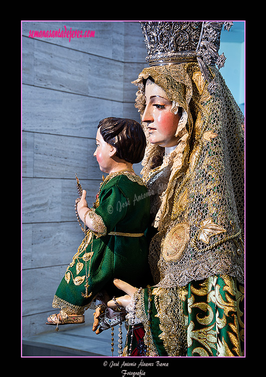Nuestra Señora de la Candelaria (Santuario de San Juan Grande)