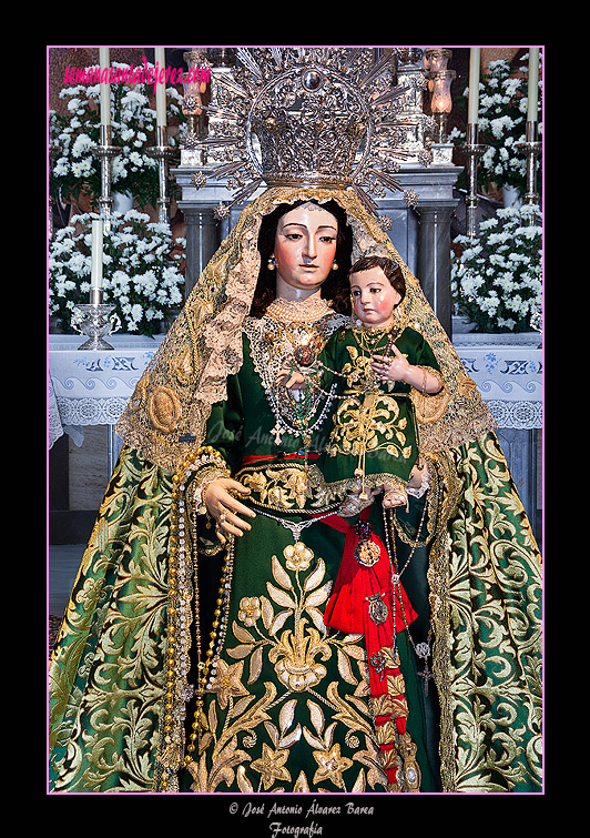 Nuestra Señora de la Candelaria (Santuario de San Juan Grande)