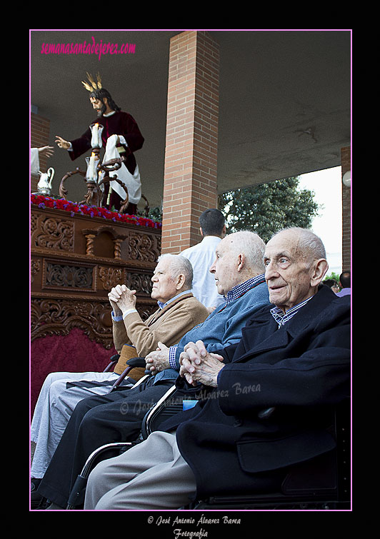 Procesión de Nuestro Señor de la Bondad y Misericordia