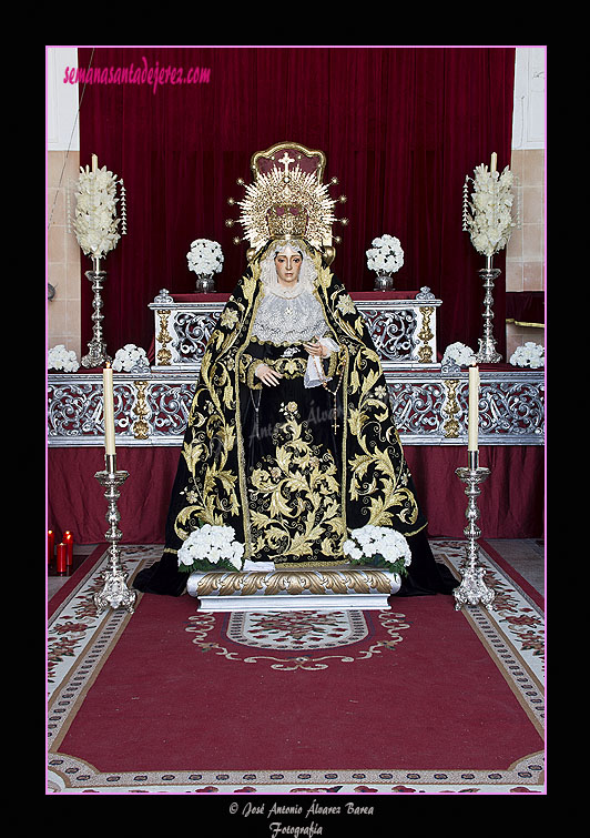 Nuestra Señora de los Dolores