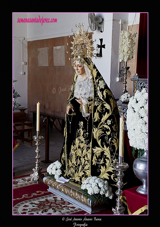 Nuestra Señora de los Dolores