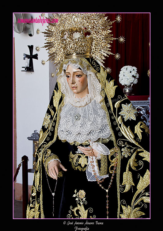 Nuestra Señora de los Dolores