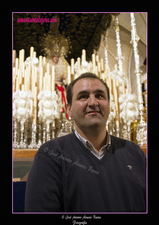 Juan Luis Roza Elena (Hermandad de la Estrella)