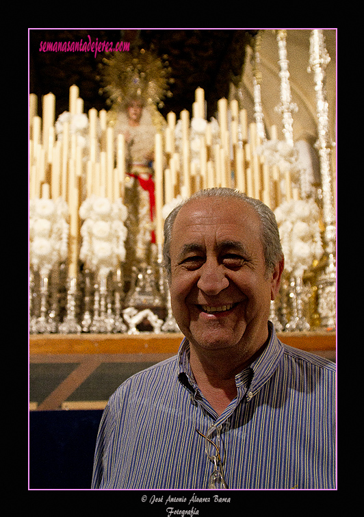 Manuel Serrano Jiménez (Hermandad de la Estrella)