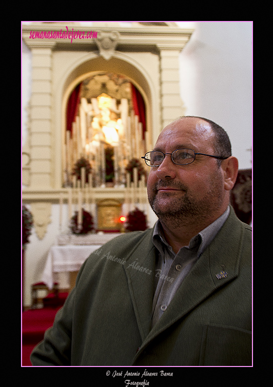 Tomás Morales Lozano (Capilla de las Angustias)