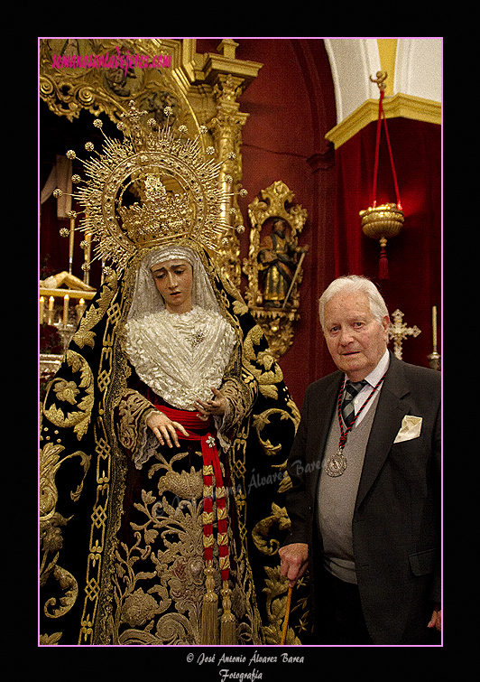 Manuel Gonzalez Monroy (Hermandad de la Piedad)