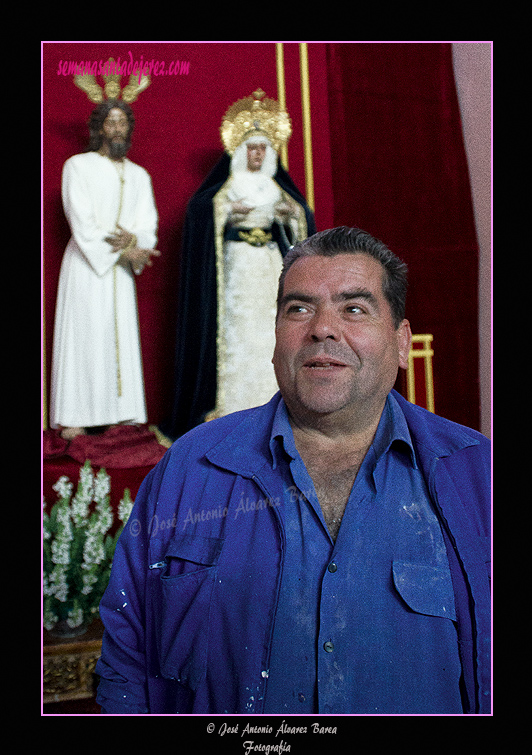 Manuel Lema Briantes (Hermandad de la Redención)