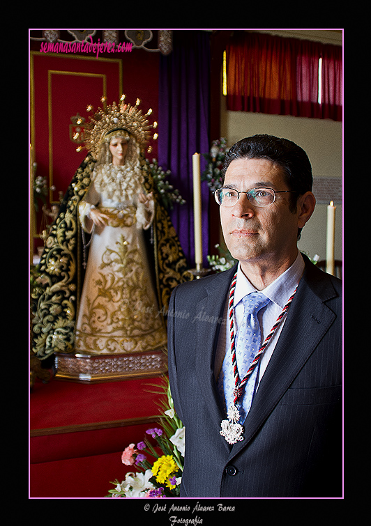 Manuel Pérez Ramírez (Agrupación de la Misión)