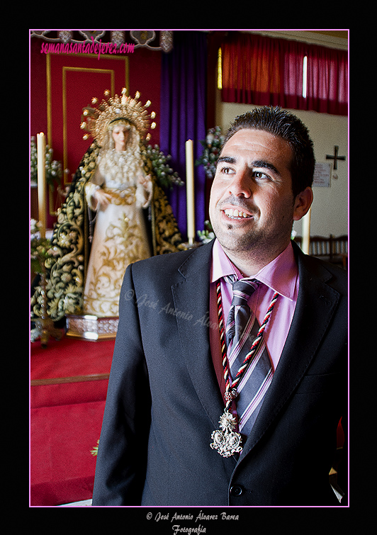 (Agrupación de la Misión)