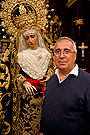 Antonio Benítez Caballero (Hermandad de la Piedad)