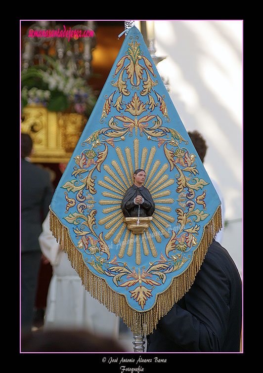 Procesión de Santa Gema Galgani