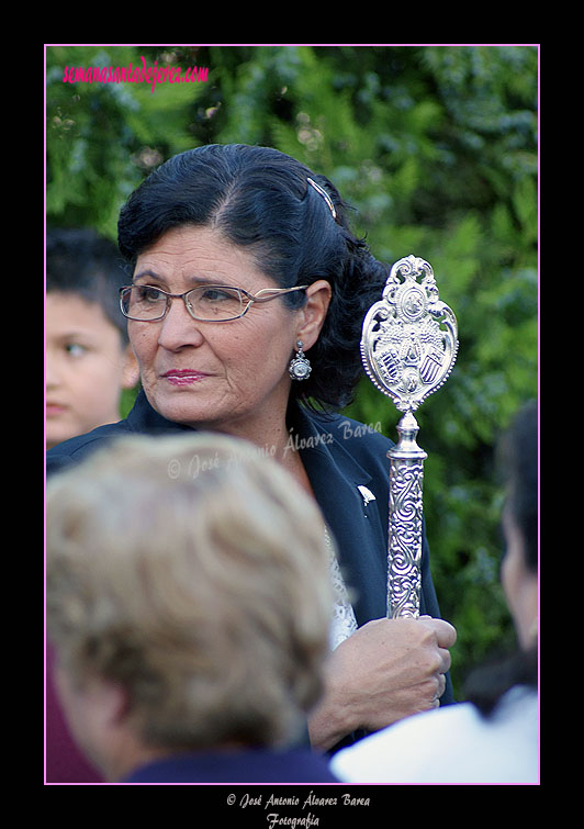 Procesión de Santa Gema Galgani