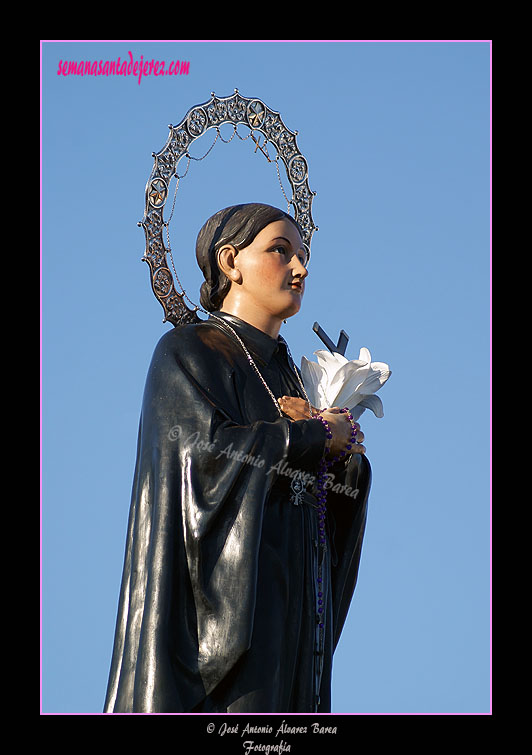 Santa Gema Galgani