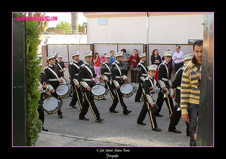 Procesión de Santa Gema Galgani