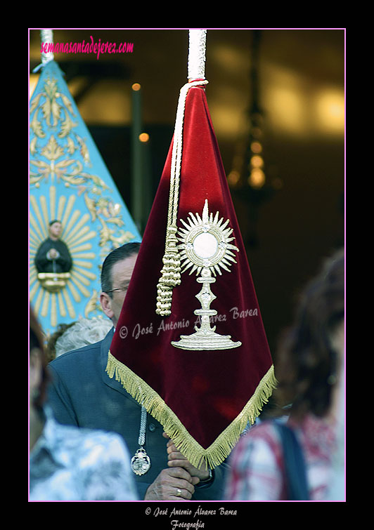 Procesión de Santa Gema Galgani