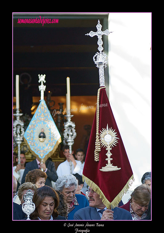 Procesión de Santa Gema Galgani