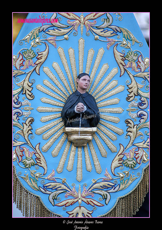 Procesión de Santa Gema Galgani