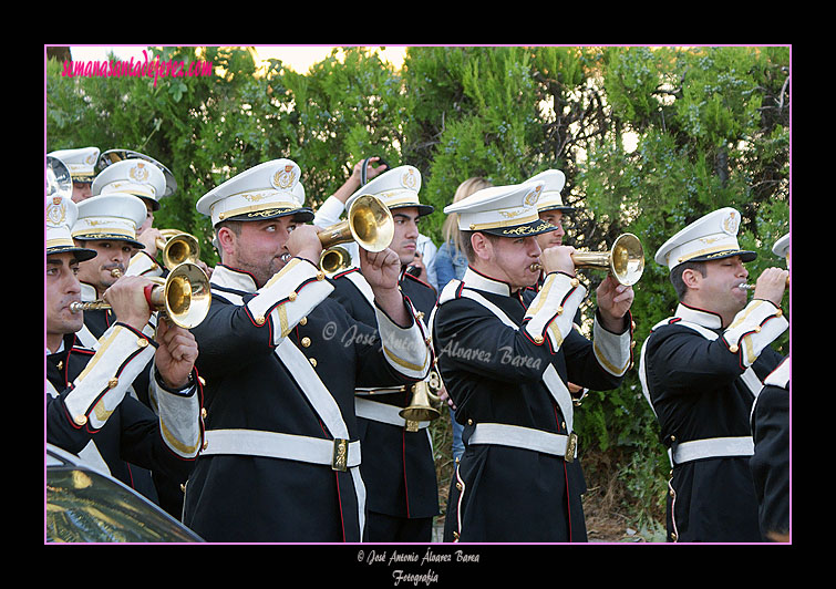 Procesión de Santa Gema Galgani