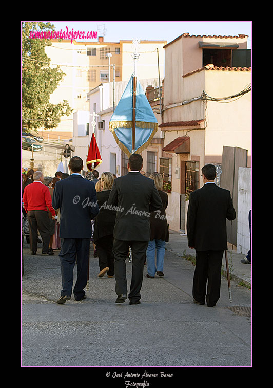 Procesión de Santa Gema Galgani