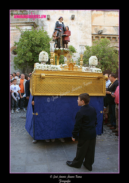 Paso de San Juan Bautista de la Salle