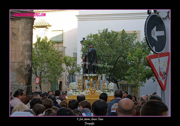 Paso de San Juan Bautista de la Salle