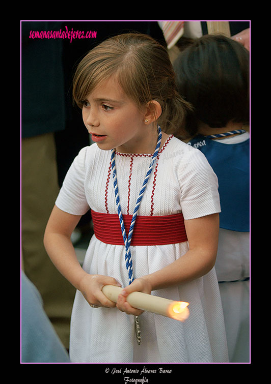 Procesión de San Juan Bautista de la Salle