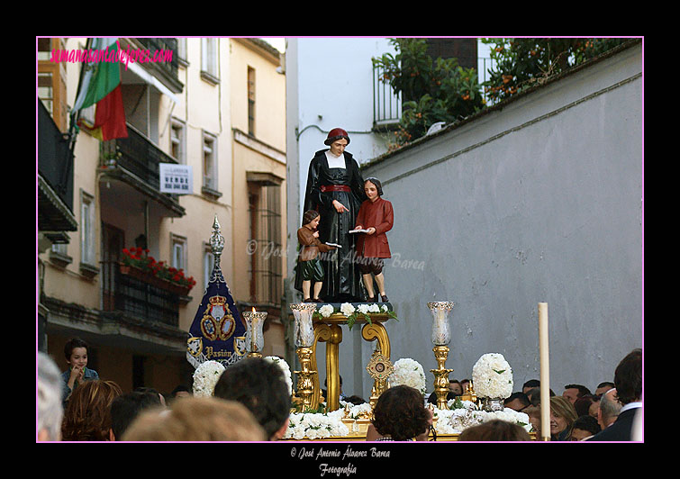 Paso de San Juan Bautista de la Salle