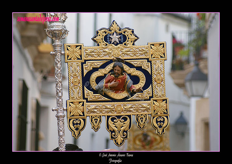 Procesión de San Juan Bautista de la Salle