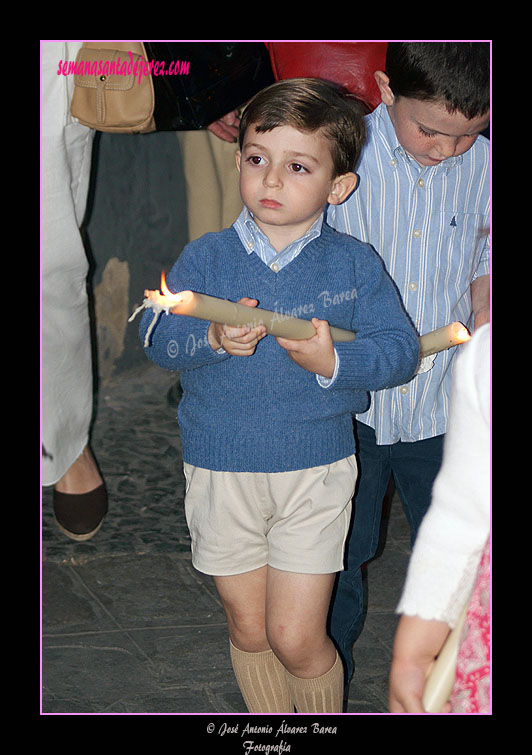 Procesión de San Juan Bautista de la Salle