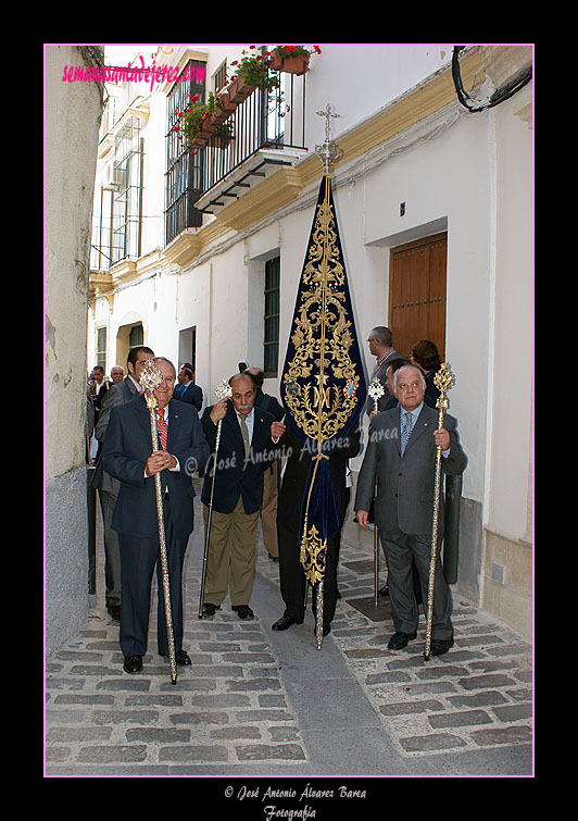 Procesión de San Juan Bautista de la Salle