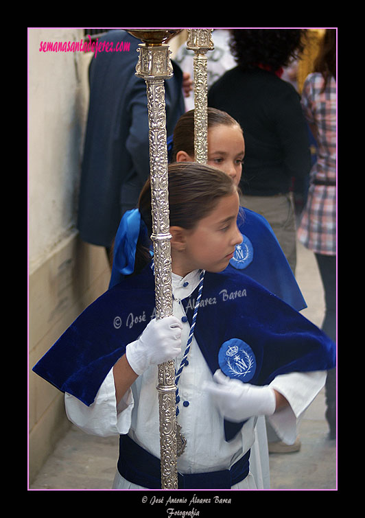 Procesión de San Juan Bautista de la Salle