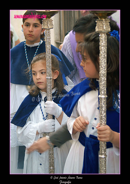 Procesión de San Juan Bautista de la Salle
