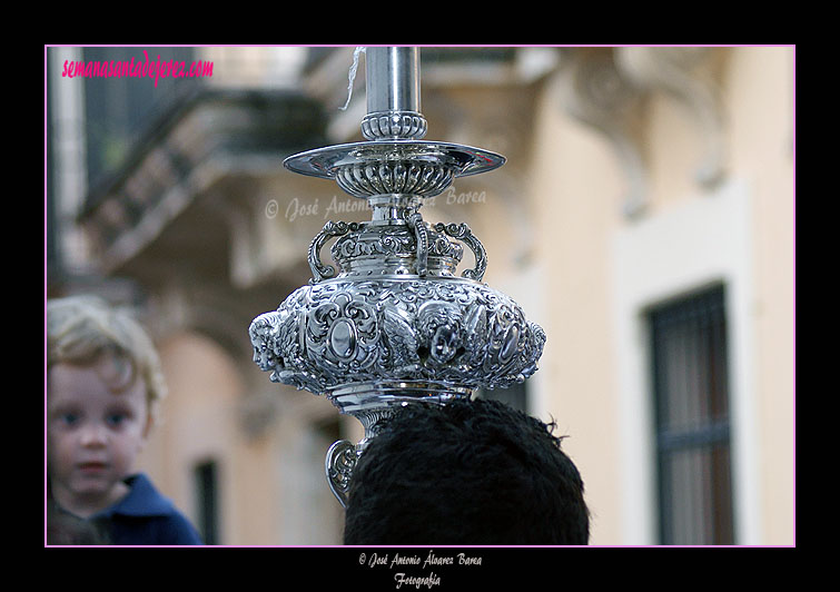 Procesión de San Juan Bautista de la Salle