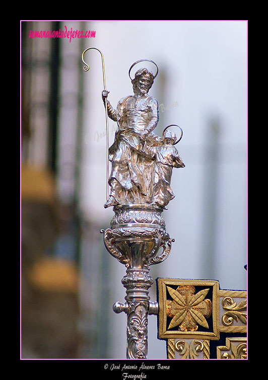 Procesión de San Juan Bautista de la Salle