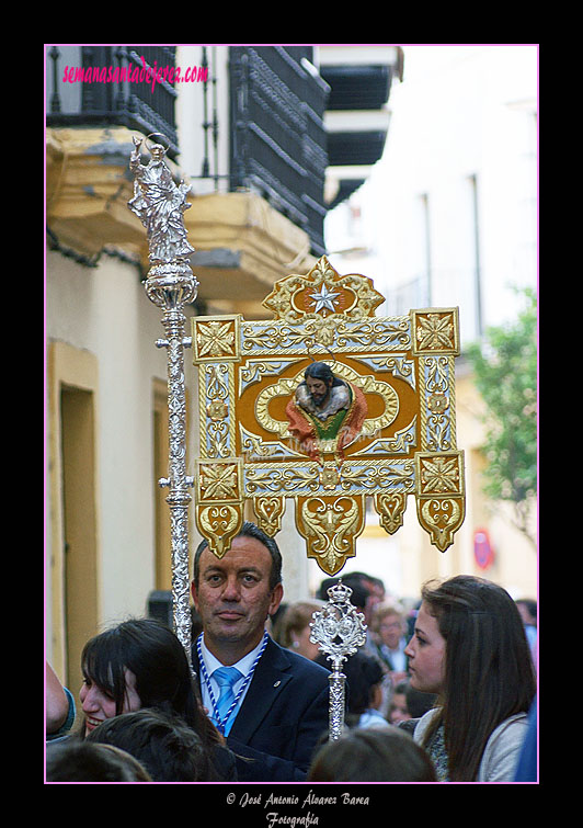 Procesión de San Juan Bautista de la Salle