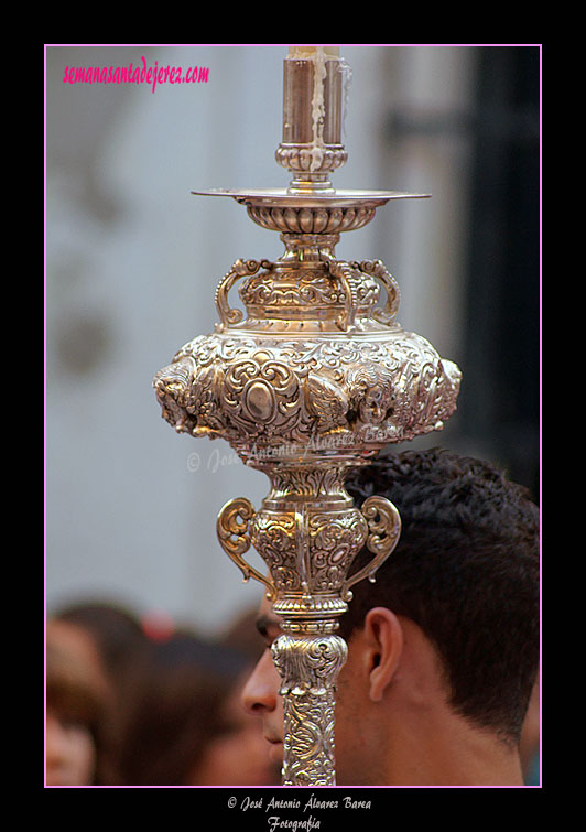 Procesión de San Juan Bautista de la Salle