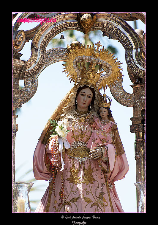 Nuestra Señora del Rosario de los Montañeses