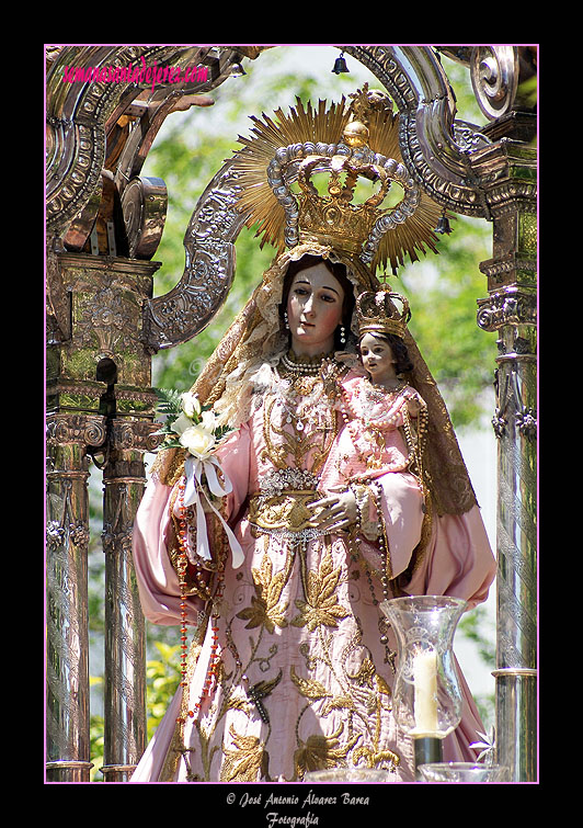 Nuestra Señora del Rosario de los Montañeses