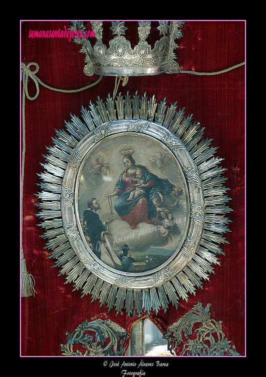 Procesión de Nuestra Señora del Rosario de los Montañeses