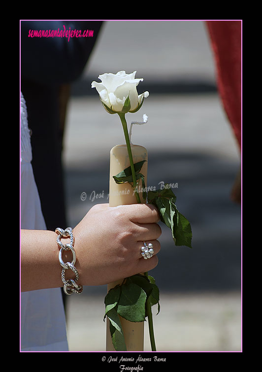 Procesión de Nuestra Señora del Rosario de los Montañeses