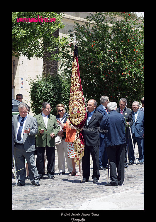 Procesión de Nuestra Señora del Rosario de los Montañeses