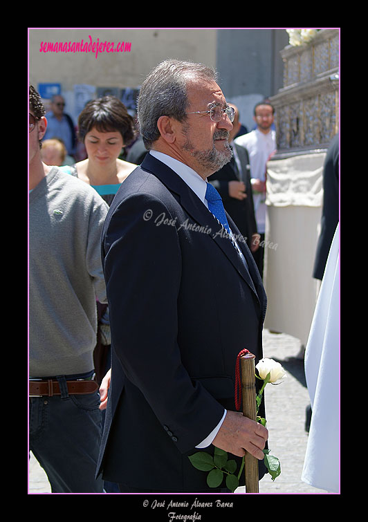 Procesión de Nuestra Señora del Rosario de los Montañeses
